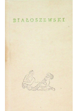 Białoszewski Poeci Polscy Miniatura