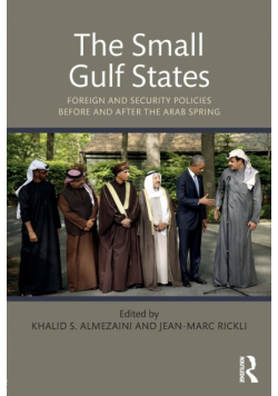 The Small Gulf States