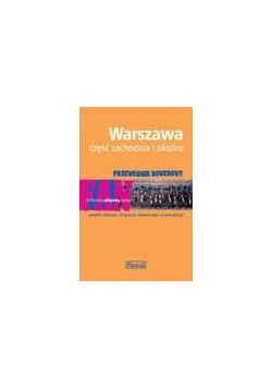 Przewodnik rowerowy - Warszawa cz.zachodnia PASCAL