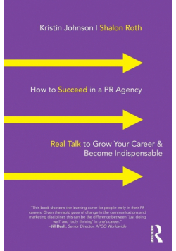 How to Succeed in a PR Agency