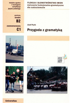 Przygoda z gramatyką B2 - C1