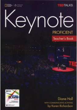 Keynote C2 Teacher's Book + Audio CDs
