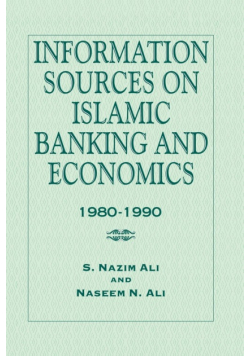 Information Sources on Islamic Banking and Economics