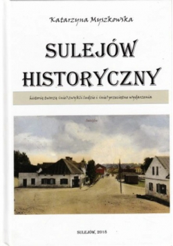 Sulejów historyczny