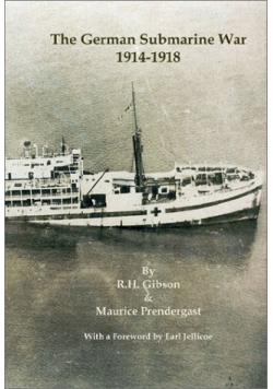 The German Submarine War 1914 - 1918