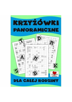 Krzyżówki panoramiczne dla całej rodziny