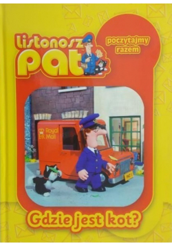 Listonosz pat. Gdzie jest kot?