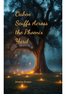 Oaken Scuffs Across the Phoenix Yard