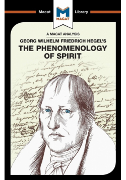 An Analysis of G.W.F. Hegel's Phenomenology of Spirit
