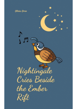 Nightingale Cries Beside the Ember Rift
