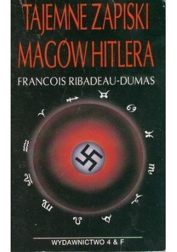 Tajemne zapiski magów Hitlera