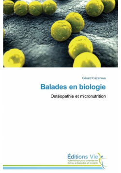 Balades en biologie