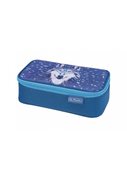 Piórnik kosmetyczka Etui Wild Animal Lynx