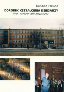 Dorobek kształcenia księgarzy