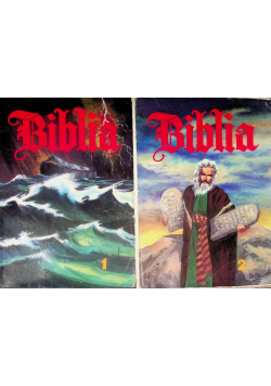 Biblia Tom 1 i 2