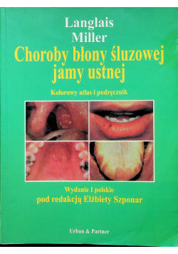 Choroby błony śluzowej jamy ustnej