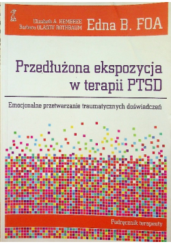Przedłużona ekspozycja w terapii PTSD