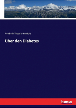 Über den Diabetes