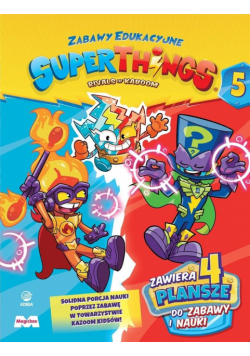 SuperThings. Zabawy edukacyjne 5