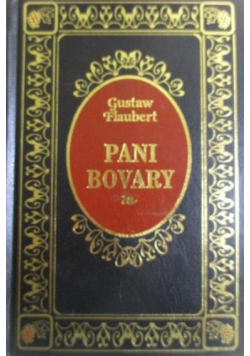 Pani Bovary