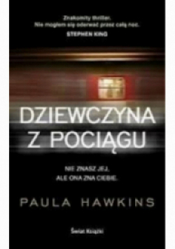 Dziewczyna z pociągu