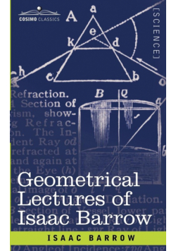 Geometrical Lectures of Isaac Barrow