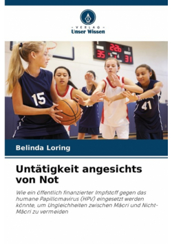 Untätigkeit angesichts von Not
