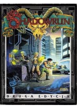 Shadowrun druga edycja