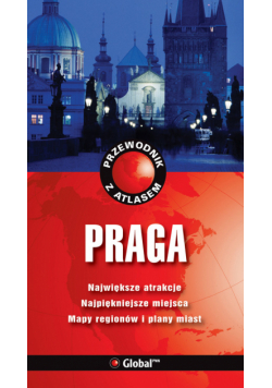 Przewodnik z atlasem Praga