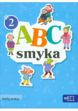 ABC Smyka. Karty pracy, część 2
