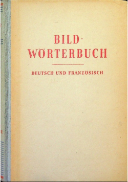 Bildworterbuch deutsch und polnisch