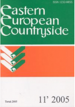 Eastern European Countryside, t. 11/2005