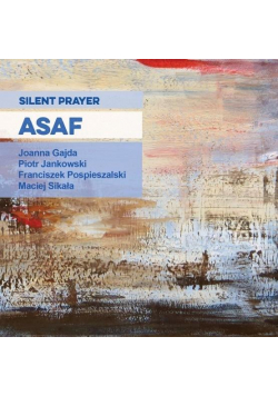 Silent Prayer - ASAF CD