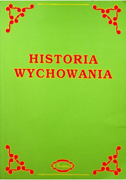 Historia wychowania