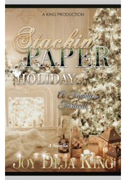 Stackin' Paper Holiday...A Family's Farewell
