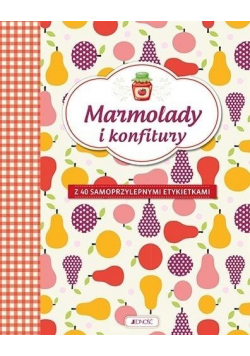 Marmolady i konfitury