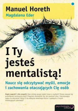 I Ty jesteś mentalistą