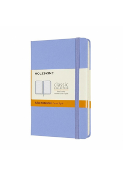 Notes Classic P 9x14 linia 192str TW hydrangea bl
