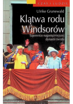 Klątwa rodu Windsorów
