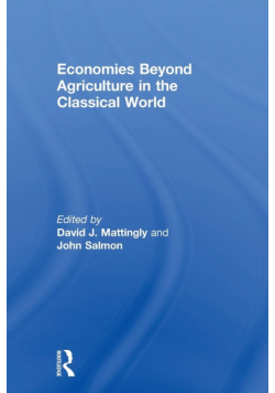 Economies Beyond Agriculture in the Classical World