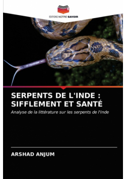 Serpents De L'inde