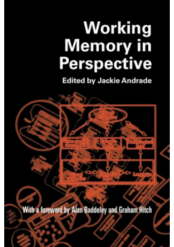 Working Memory in Perspective