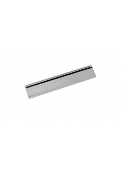 Linijka aluminiowa 20 cm D.RECT