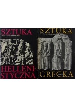 Sztuka Hellenistyczna / Sztuka Grecka