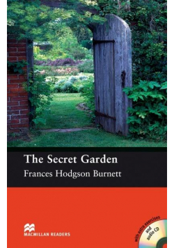 The Secret Garden Upper Pre-intermediate + CD Pack