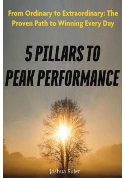 5 Pillars To Peak Performance