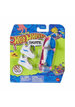 Hot Wheels Skate Deskorolka + buty HVK11