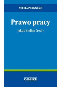 Stelina Jakub - Prawo pracy