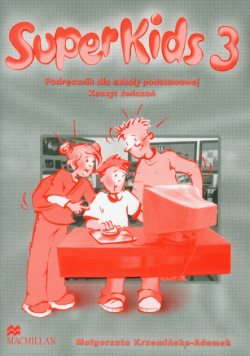 SuperKids 3: zeszyt ćwiczeń