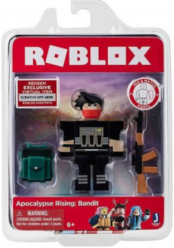 Roblox Figurka Apocalypse Rising Bandit NOWA